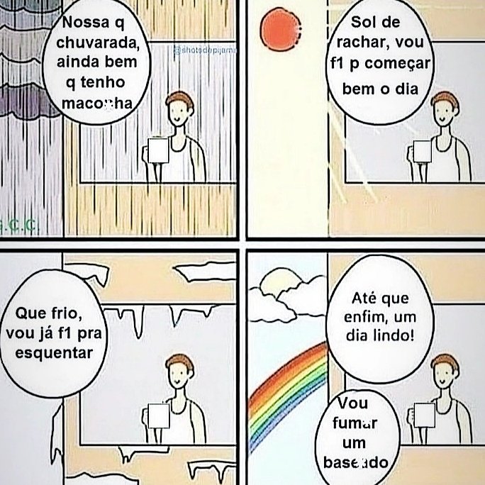 ihlombrei's tweet photo. Não tem clima ruim https://t.co/azPRkLdA67