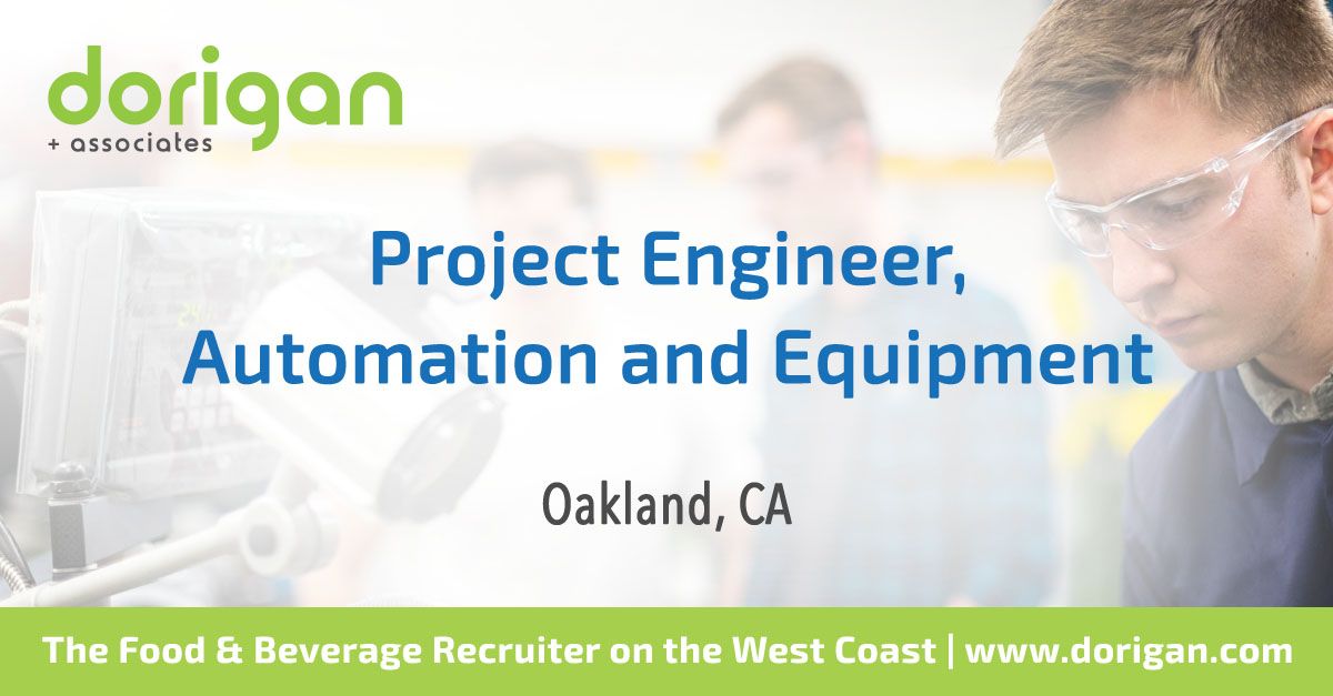 Hot Job Alert! Don't miss out on this great job opportunity! Apply today for the Project Engineer, Automation and Equipment job in Oakland, CA. See all the details at buff.ly/4btEnQI

#hiring #dreamjob #jobsearch #CAjobs #Oaklandjobs #mechanicalengineer #engineerjobs