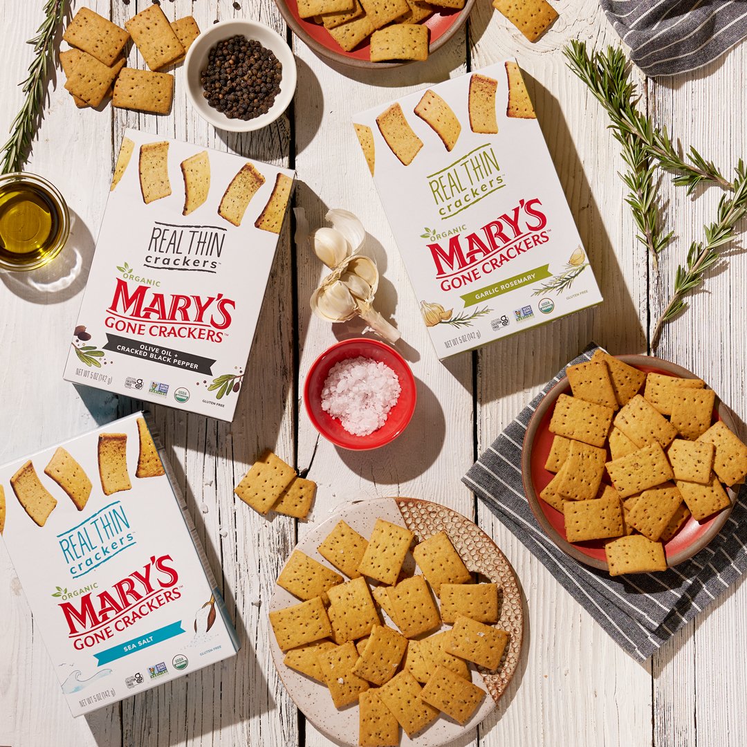 Mary's Gone Crackers (@gonecrackers) on Twitter photo Healthy #roadtripsnacks that don't need refrigeration, including #MarysGoneCrackers annalaurabrown.com/healthy-road-t… Healthy #roadtripsnacks that don't need refrigeration, including #MarysGoneCrackers annalaurabrown.com/healthy-road-t…