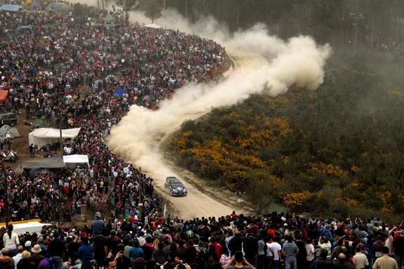 WRC Portugal starts in 2 days!!! 

The Hive car will be showing up in completely new livery! 
More crypto focused. More retail focused. More degen focused. 😎