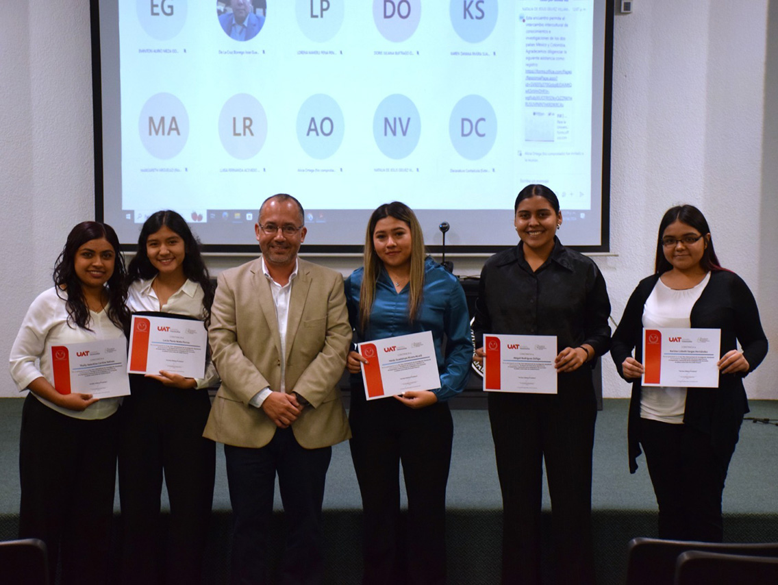 La Facultad de Comercio y Administración Victoria (FCAV), realizó el primer Congreso Internacional de Investigación Estudiantil, en conjunto con la Universidad Santo Tomás (Santoto) sede Bucaramanga, Colombia.
