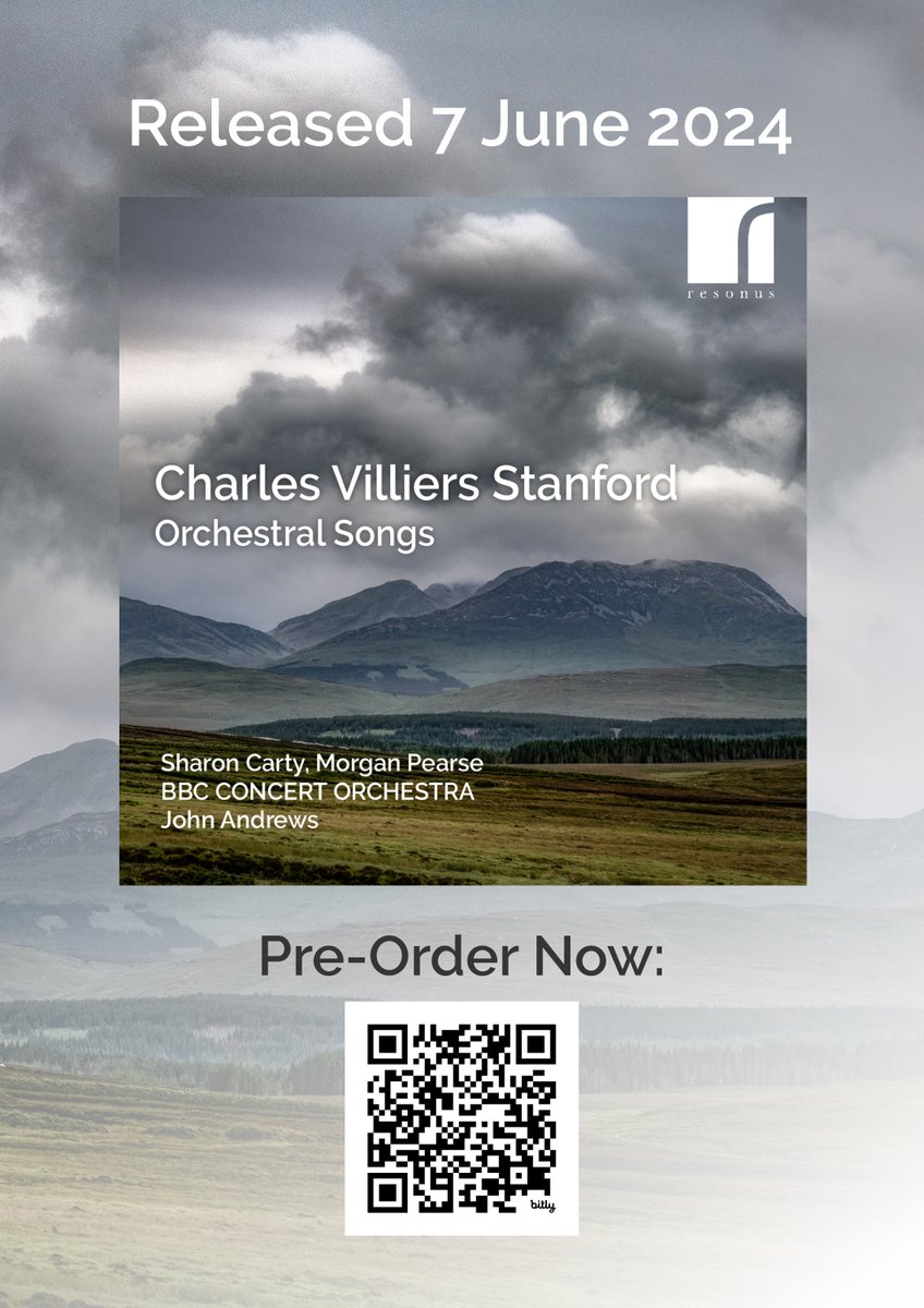 A whole month to wait until this beauty is released... But you can pre-order now 👉🎶bit.ly/3w8eIy5 @BBCCO @JKAConductor