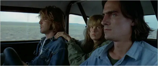 Can you think of a good movie that few people have seen? I like Two-Lane Blacktop.