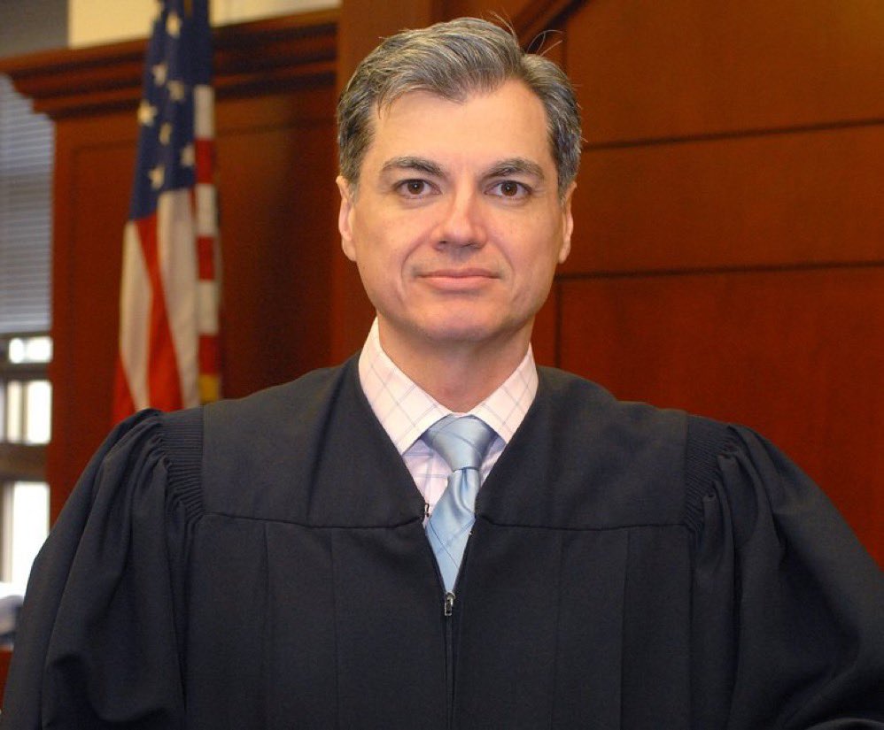 The NY trial and this POS judge are the biggest shitshow in modern history. NO crime was committed! The trial is the crime! Justice would be Bragg, every other prosecutor, and Judge Merchan being disbarred, prosecuted, and sent to prison! F these people!