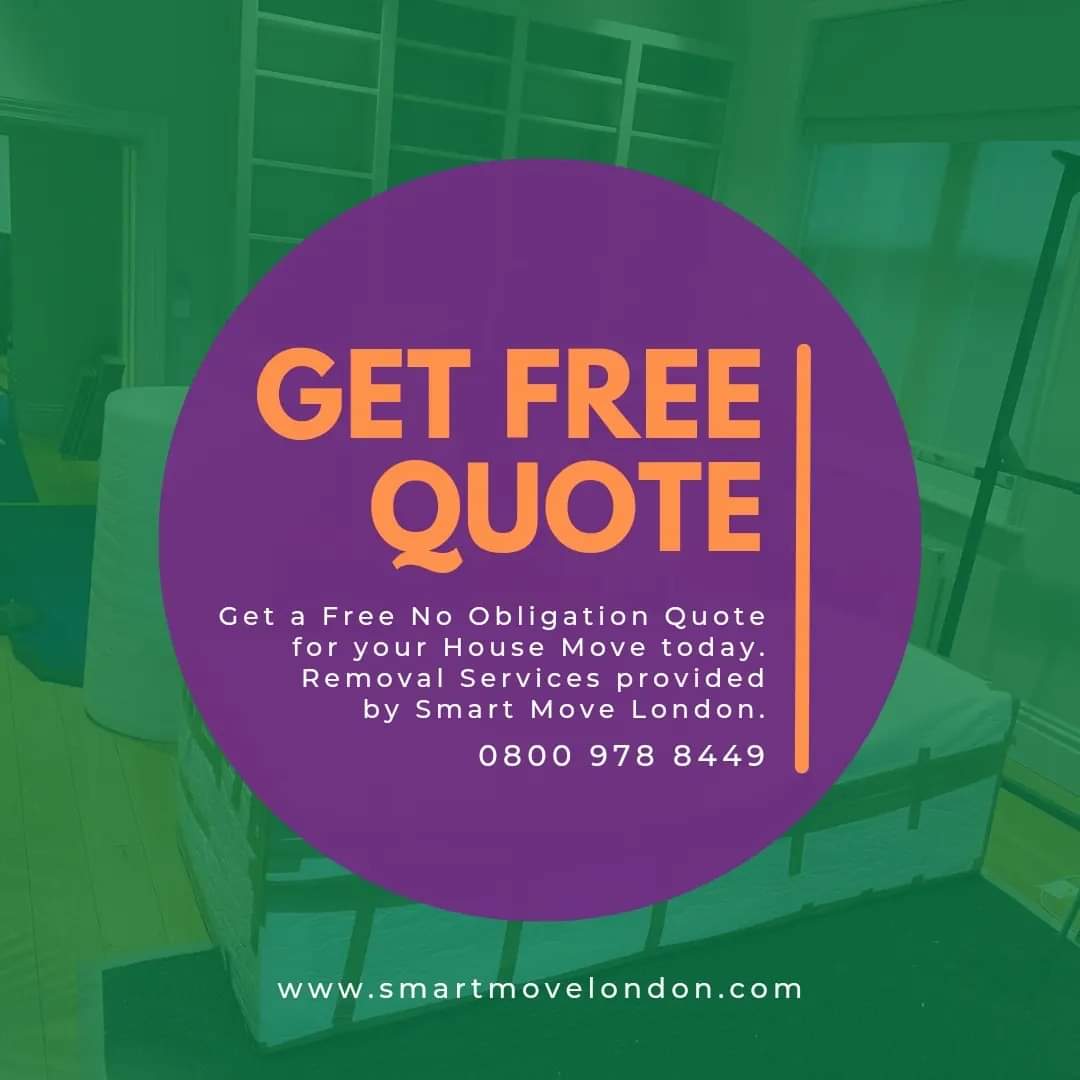 At Smart Move London, we understand that #movinghomes can be one of life's most stressful experiences. That's why our team of highly-trained #professionals #moversandpackers is dedicated to making your transition as smooth and hassle-free as possible.  Free Quote: 0800 97 88 449.