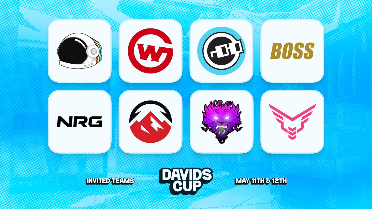 Introducing David's Cup

8 Team Charity Event  —  $2,000 Prizepool  —  May 11th &amp; 12th

Join us and the community in celebrating the life of David 'cynic' Polster and his passion for <a href="/CounterStrike/">CS2</a>

Raising money for <a href="/NAMICommunicate/">NAMI</a>.