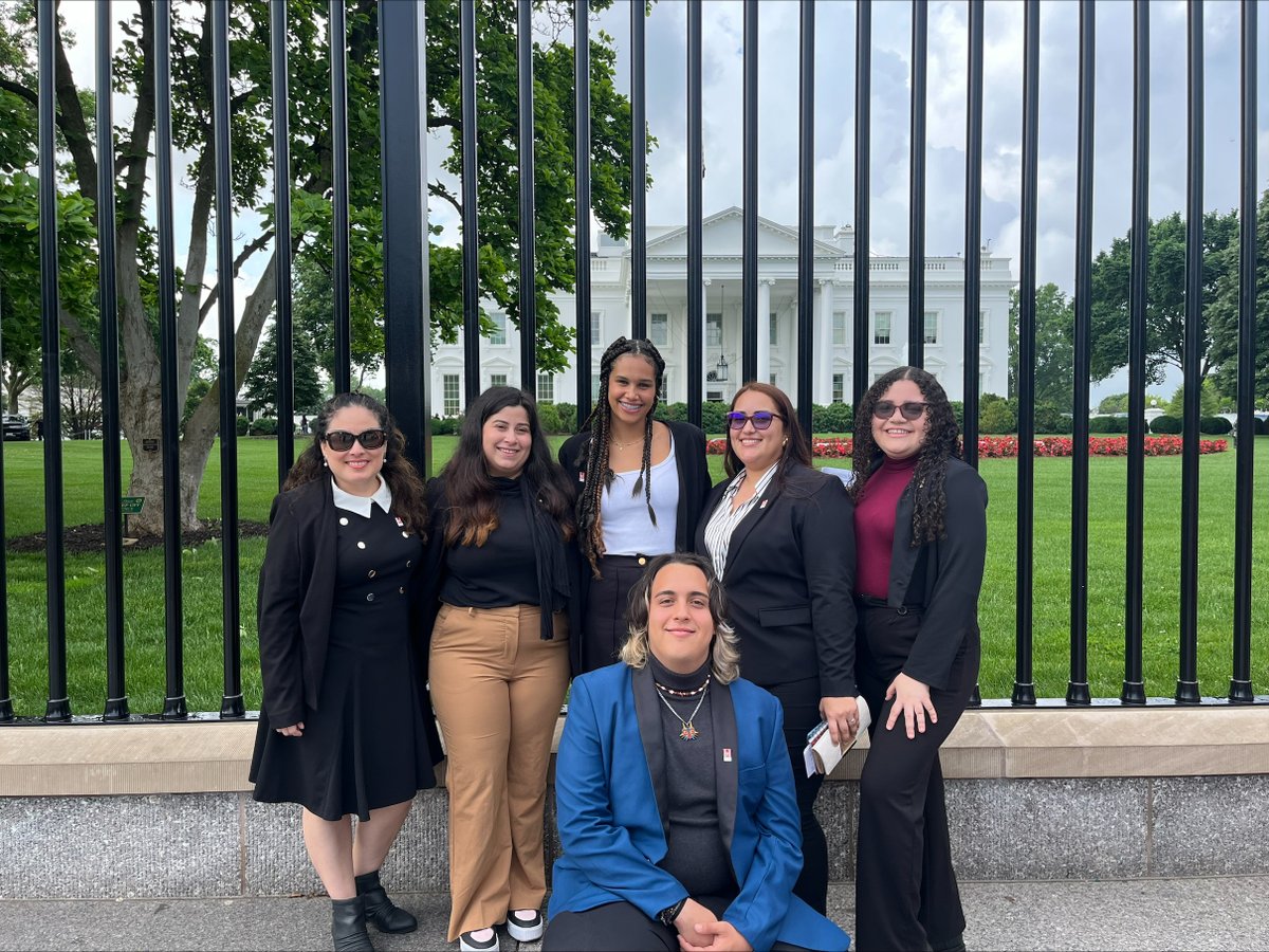 HACUNews's tweet image. Inter American University of Puerto Rico - Aguadilla, the winning team of the HACU and USDA Agricultural Export Market Challenge, in Washington, D.C. meeting with USDA Administrator Whitley.
bit.ly/49uKALI
@USDAForeignAg