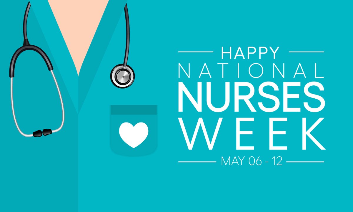 Happy National Nurses Week! 🏥 A huge, heartfelt, thank you to all the nurses at the Moran Eye Center, throughout University of Utah Health, and all over the world! We appreciate you more than you know.