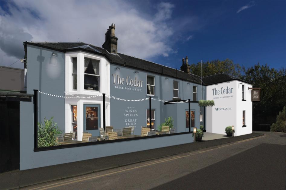'We would like to undertake a major refurbishment to re-open it as a top quality pub with a fantastic food offer for the local community and visitors.' dlvr.it/T6YXhT 🔗 Link below
