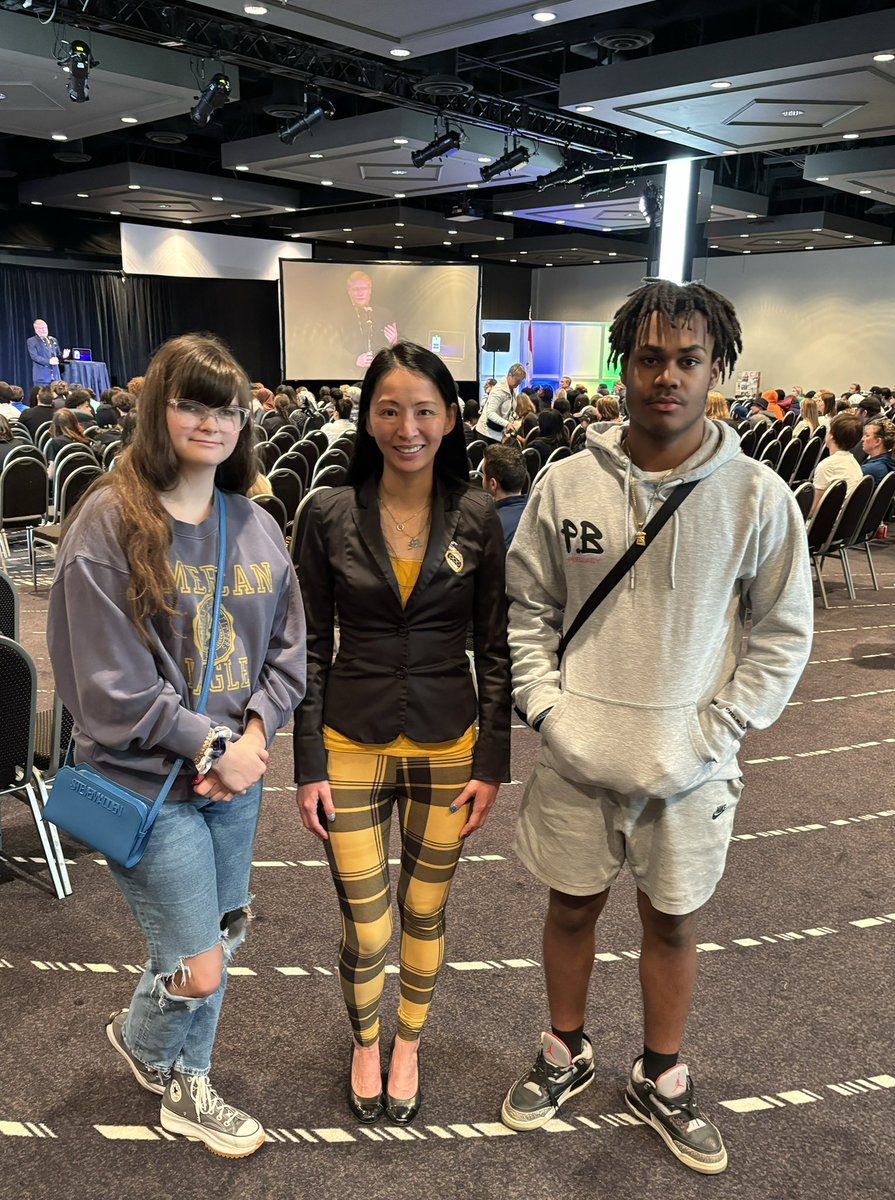 At the Entrepreneurial Showcase <a href="/skillsontario/">Skills Ontario</a>