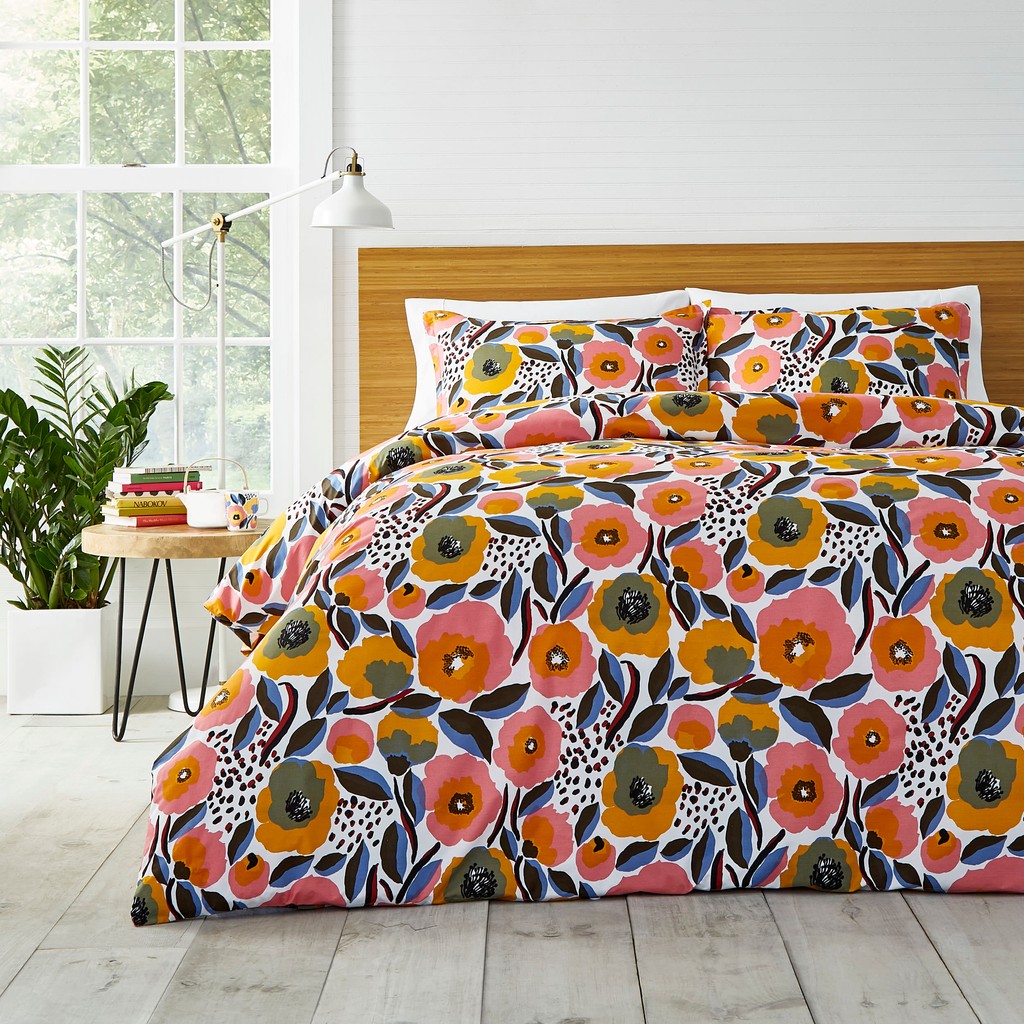 Make your bedroom a work of art! The @Marimekko Rosarium duvet will add definitely add a burst of color and personality!

Available @Amazon - l8r.it/IRZF

#amazonfinds #amazon #amazonhome #amazonmusthaves #amazondeals #amazonprime #amazonreview #founditamazon