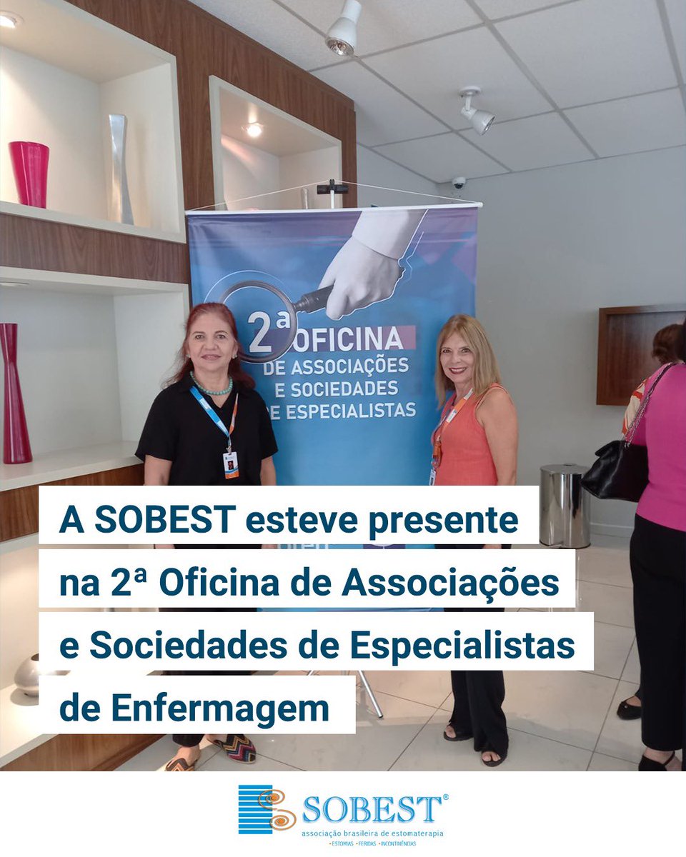 2ª OFICINA DE ASSOCIAÇÕES E SOCIEDADES DE ESPECIALISTAS DE ENFERMAGEM.

#associacaobrasileiradeenfermagem #eventocientifico