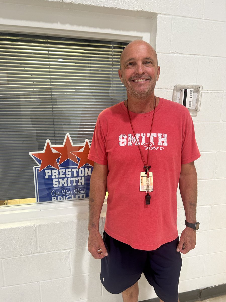 After 36 years of Coaching & Teaching. Travis Walden is retiring. He has been the P.E. Coach at Preston Smith Elementary the last 10 years. Walden is a former Texas Tech Baseball Pitching Coach and Trinity Christian Head Baseball Coach. Thank you for investing in kids.