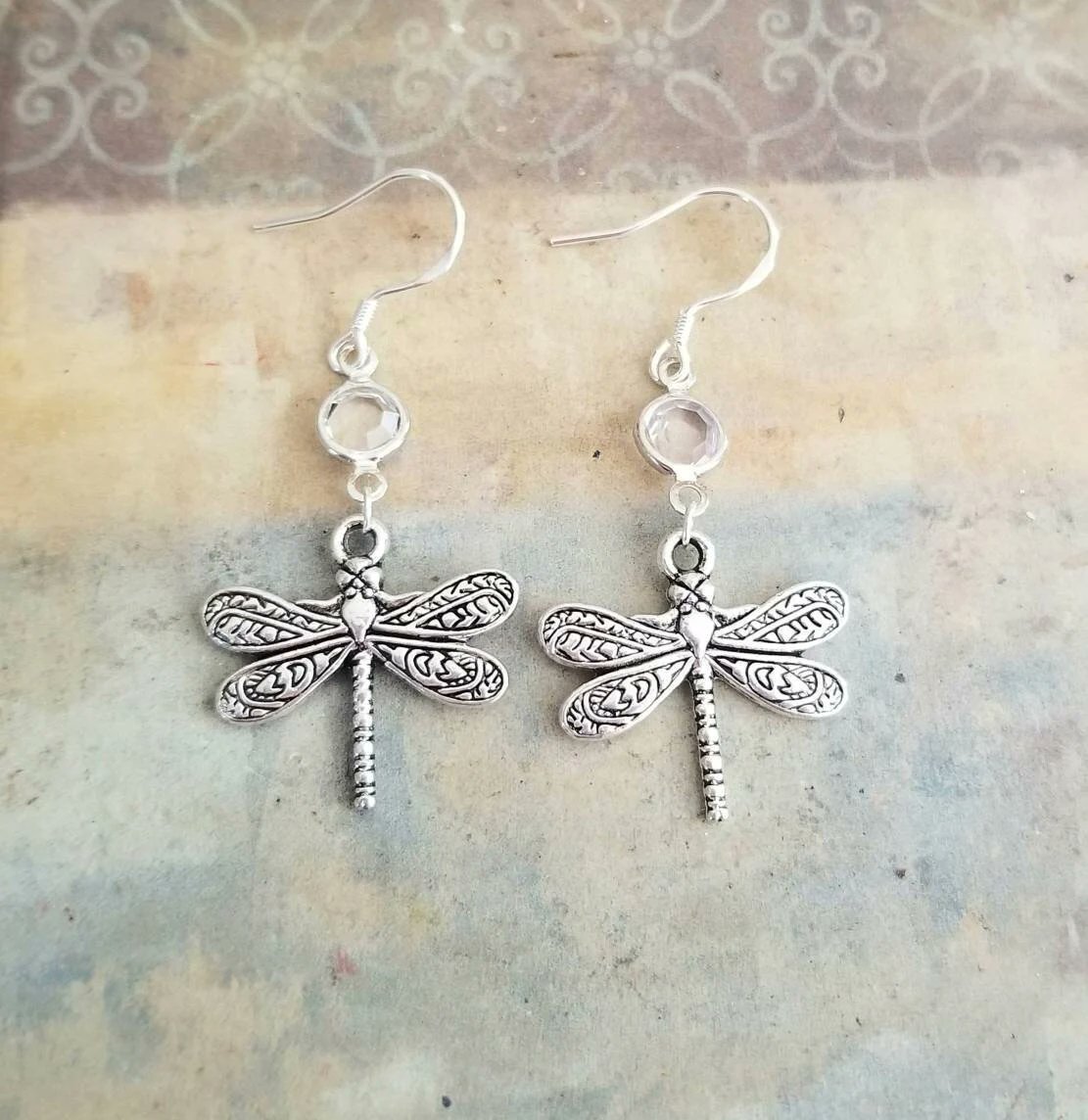 Silver Dragonfly Earrings, Dragonfly, Dangle Earrings, #Dragonfly #dragonflies #earrings #silverearrings #dragonflyearrings #giftsforher #jewelry #handmadejewelry #giftsformom #momgift #Mothersday #Mothersdaygift 

etsy.me/3LT4AOu via @Etsy