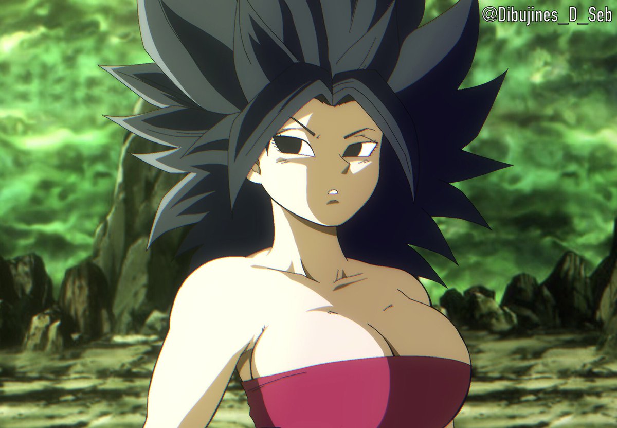 Buffed caulifla 
#dragonball #dragonballz #dragonballsuper