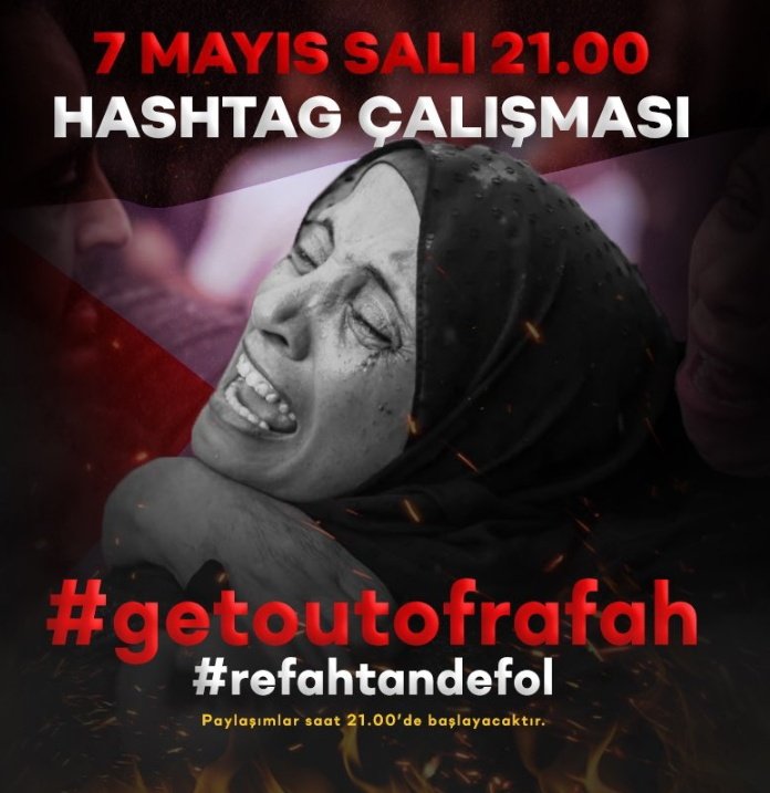 #getoutofrafah
#refahtandefol yok ol