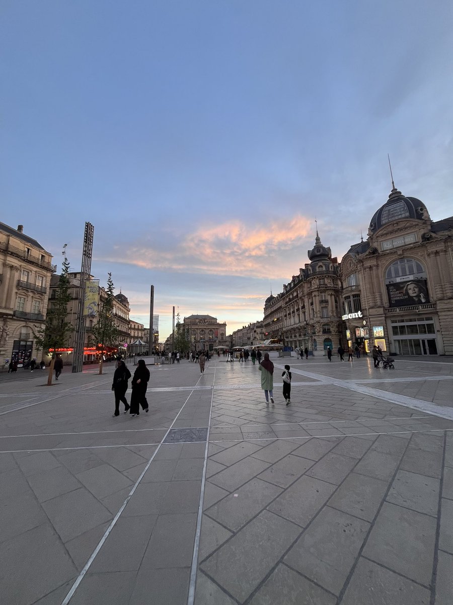 Montpellier ❤️