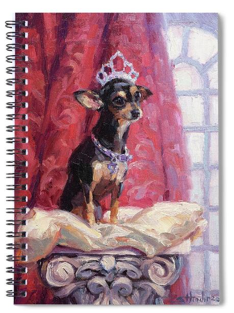 Our best friends are as unique and special as the relationships themselves.

Ruby spiral notebook -- 2-steve-henderson.pixels.com/featured/ruby-…

#art #artwork #dog #princess #pet #bestfriend #quotesdaily #buyintoart #gift #giftidea #writing #portrait #friendship #animal