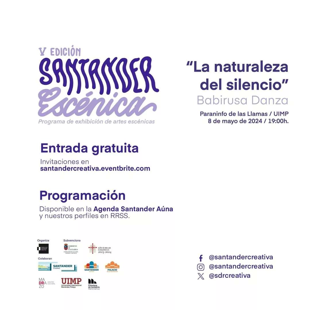 Babirusa Danza (@babirusadanza) on Twitter photo 