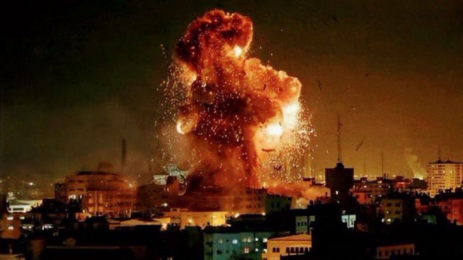 Mazlumlar zalimlerin istediği gibi ölüyorsa , biz Allahın istemediği bir yerde duruyor olabilir miyiz ? Bize ayağa kalmayı nasip etmeyecek ne günah işlediysek affet Ya Allah !!  #getoutofrafah