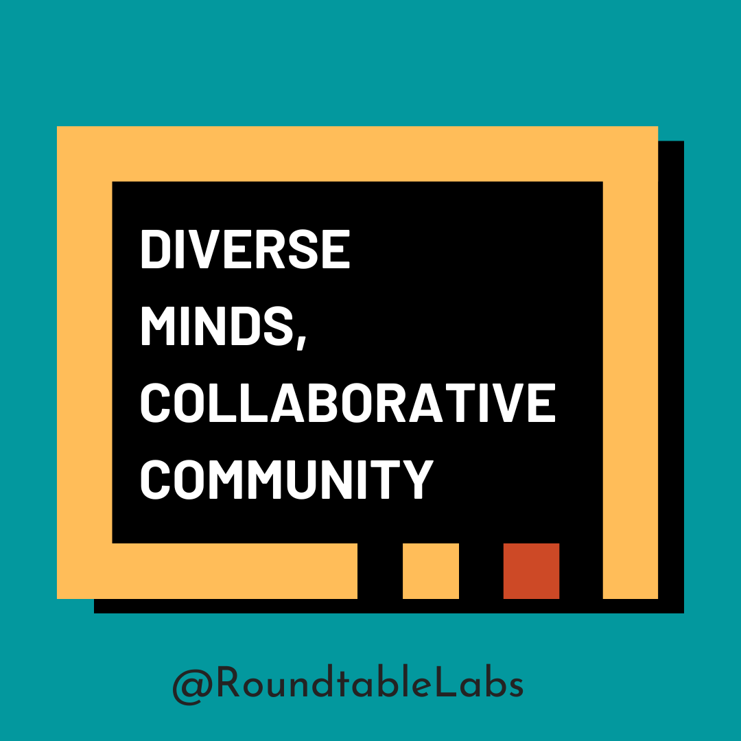 RoundtableLabs's tweet photo. From different backgrounds to unique perspectives, we come together to collaborate, share knowledge, and support one another at #RoundtableLabs.
Join us and experience our collaborative accounting community like no other! π¬ #Diversity #Collaboration #Community https://t.co/sl7gYAlG6p