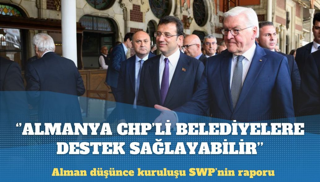 Alman düşünce kuruluşu SWP: Almanya CHP’li belediyelere mali destek sağlayabilir

aktifhaber.com/gundem/alman-d…