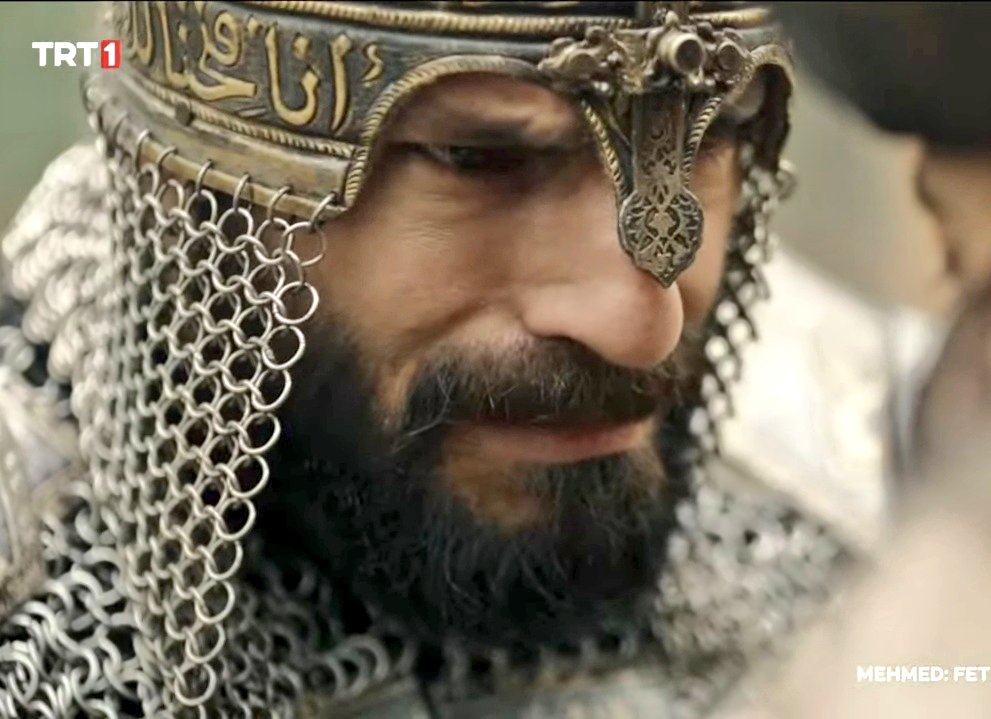 Mehmed ha saputo che Ahmed è morto 💔 #SerkanÇayoğlu #MehmedFetihlerSultanı #FatihSultanMehmed