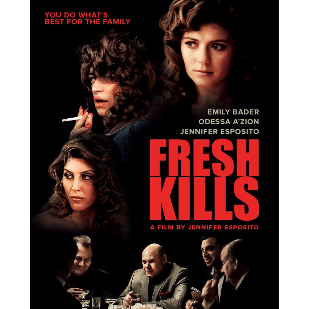 collider.com/jennifer-espos… The trailer for Fresh Kills just released. Thanks @Collider June 14th only in theaters. @QuiverDistrib