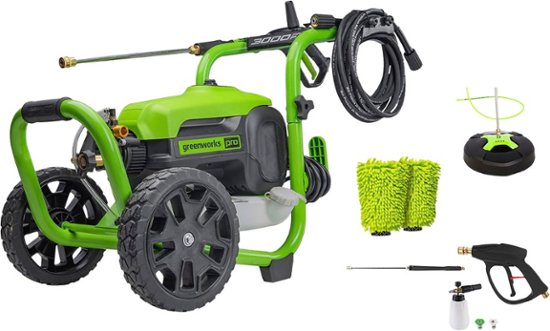 $250 OFF Today 🚨
Greenworks Electric Pressure Washer 
#BestBuy #DealoftheDay (ad) ▶️sovrn.co/fyppero
#Tools #HomeImprovement #outdoors
