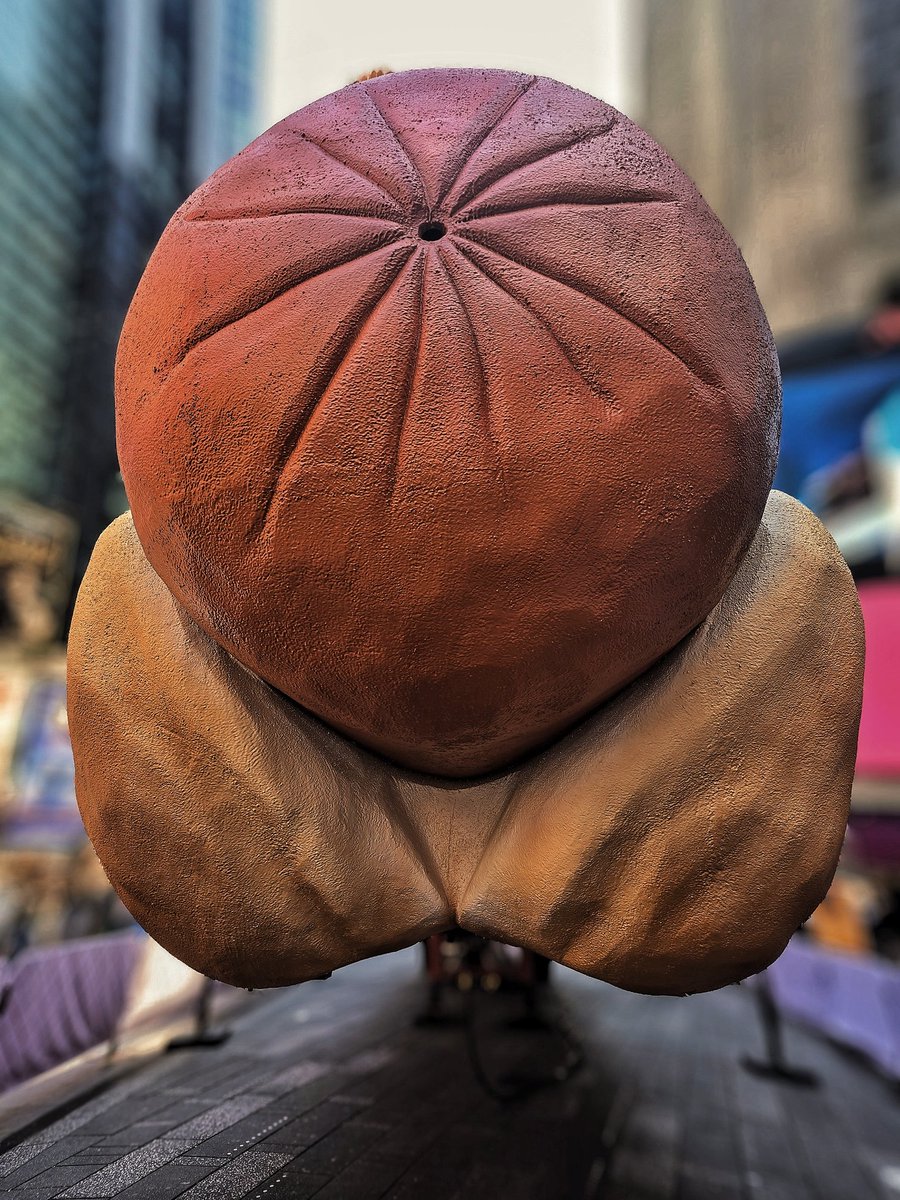 Open Wide... #TimesSquare #NYC #Glizzy #Photography #CityLife #StreetClicks