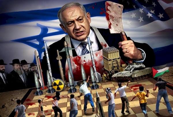 Killer Netanyahu
Killer Biden
Killer Trump
Killer Israel
Killer USA
Killer France
Killer Germany
Wild Wild West
👇👇👇
#getoutofrafah 

#Rafah