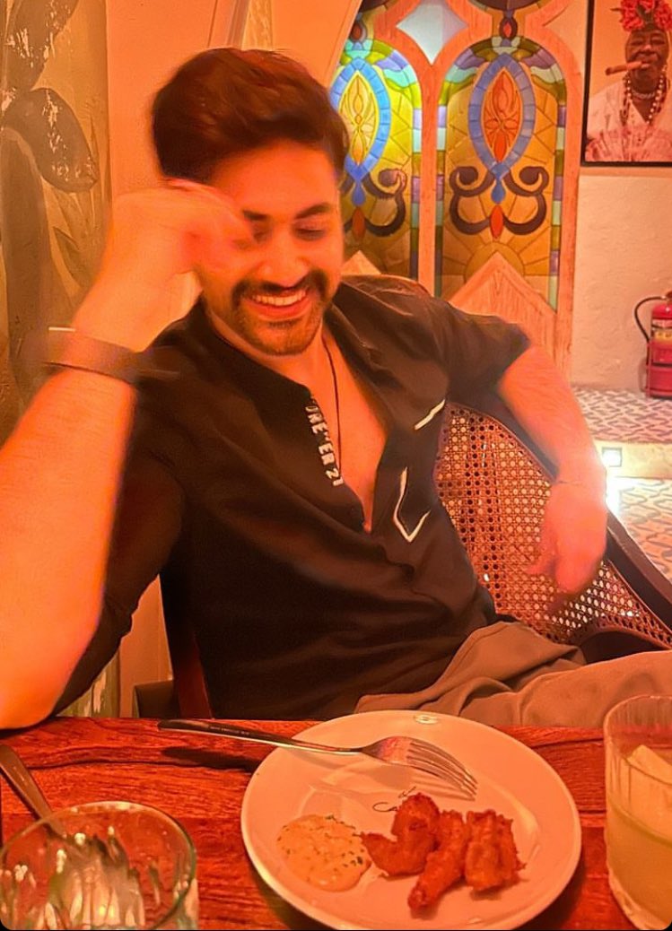 his smile ❤️

#ZainImam