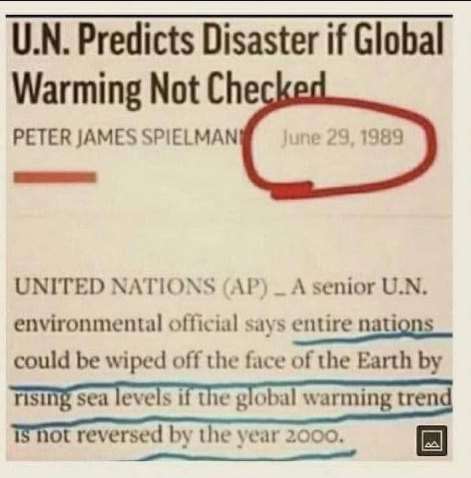 Climate Scam has been pushing false narrative, time to reveal the Truth. The Hoax has been going on for decades. This is how you brainwash people into believing anything. @1Nicdar @cjdtwit @fordmb1 @ToniLL22 @tutukane @HPY2KW @PecanC8 @2Glitz4U2 @MbGaUSA @Chloe4Djt…