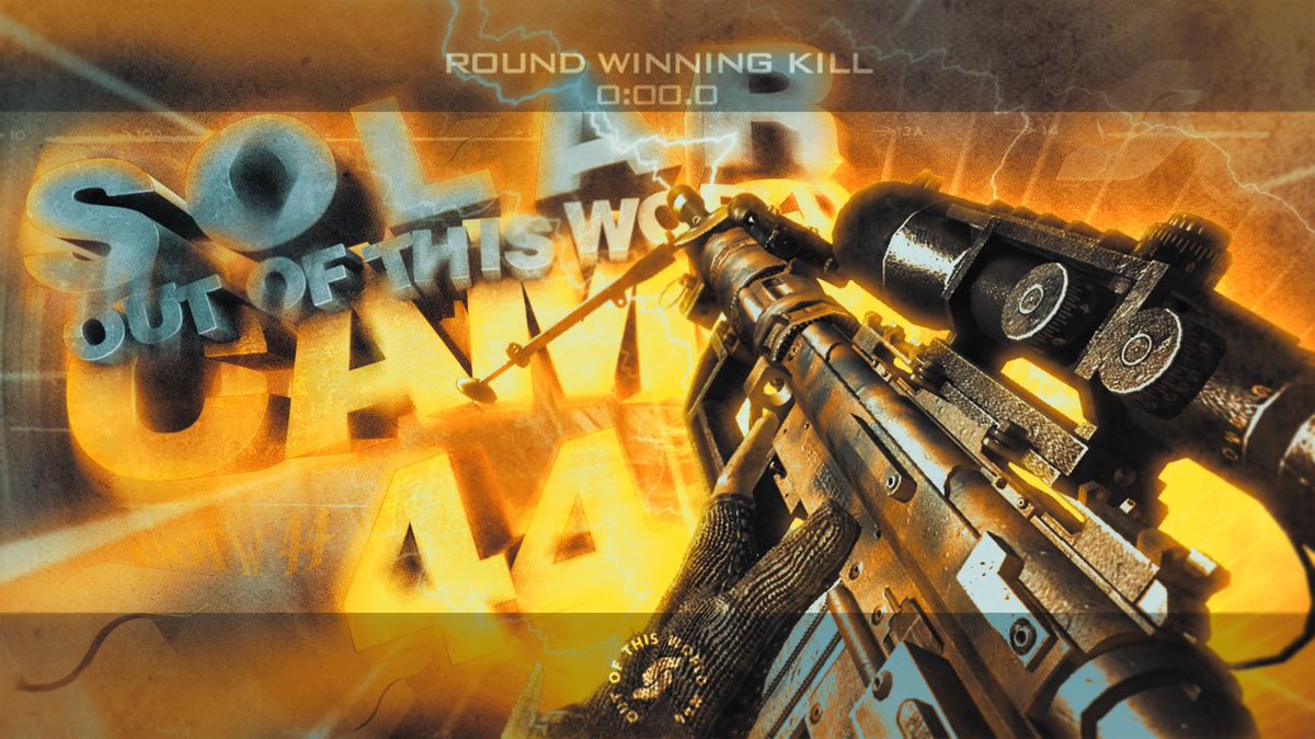 Solar Cams: Out of this World #44 🌎

📽️ <a href="/Dwxll/">Dwell</a> &amp; <a href="/baelful/">baleful</a> 

OUT NOW! 🚀 youtu.be/CGRCzJm8IKk