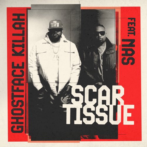LNRP Pick: Ghostface Killah ft. Nas - Scar Tissue is available in the 5.2 releases at LateNightRecordPool.com | Clean & Dirty #LNRP #LateNightRecordPool #LNRPPick #MusicYouShouldKnow #GhostfaceKillah #Nas #MassAppeal #NewMusic #HipHop #HipHopDJ