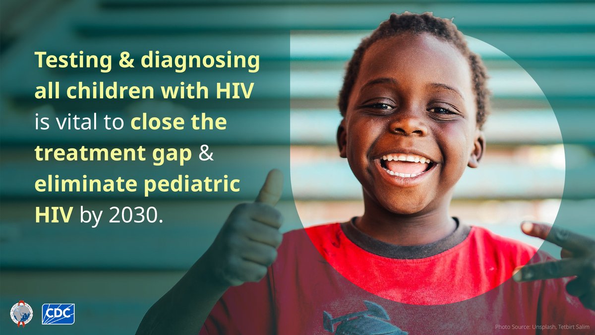 While progress has been made in pediatric HIV testing, expanding access remains a challenge. A new guide (bit.ly/4dufN3Y) by CDC, @unicef_aids, @EGPAF, & #GlobalAlliance offers strategies to ensure all children with HIV get connected to treatment. #EndHIV #ForEveryChild