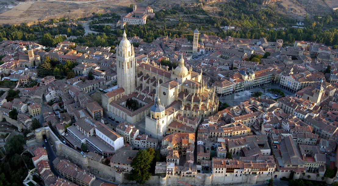 🧐¿Te interesa el Turismo Sacro? En Segovia tenemos una gran cantidad de edificios religiosos que merece la pena conocer. Iglesias, conventos y monasterios a cuál más impresionante e interesante.  ¡No te los pierdas!  #SegoviaDesconocida #RedescubreSegovia