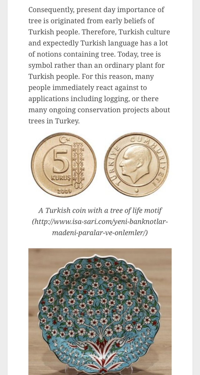 Tuvan Turks. The shamans or more specifically, Tengrists. Tengrism is the religion of Turkic people before Islam. 
(The ancient Turks and Mongols use the words `Tengri' and `Sky' synonymously.)

While on it, here is a note on the Tree of Life(a symbol of sky god religion) in