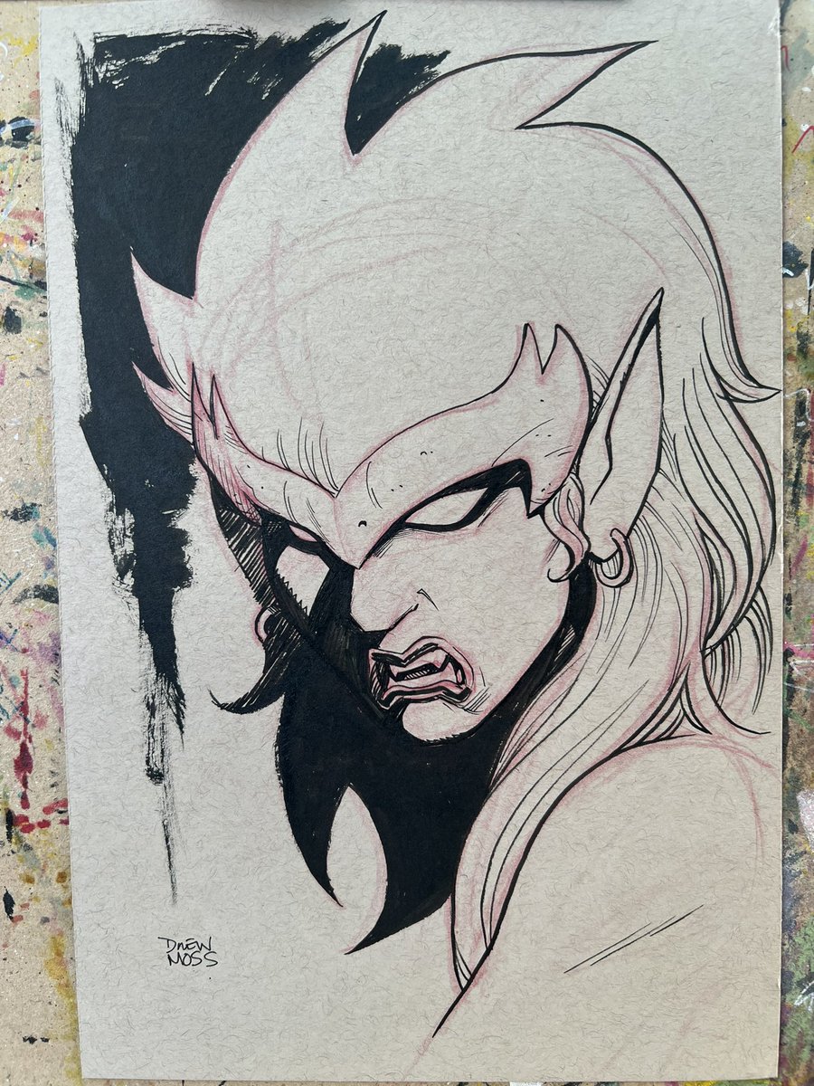 #demona #gargoyles have a great week guys.