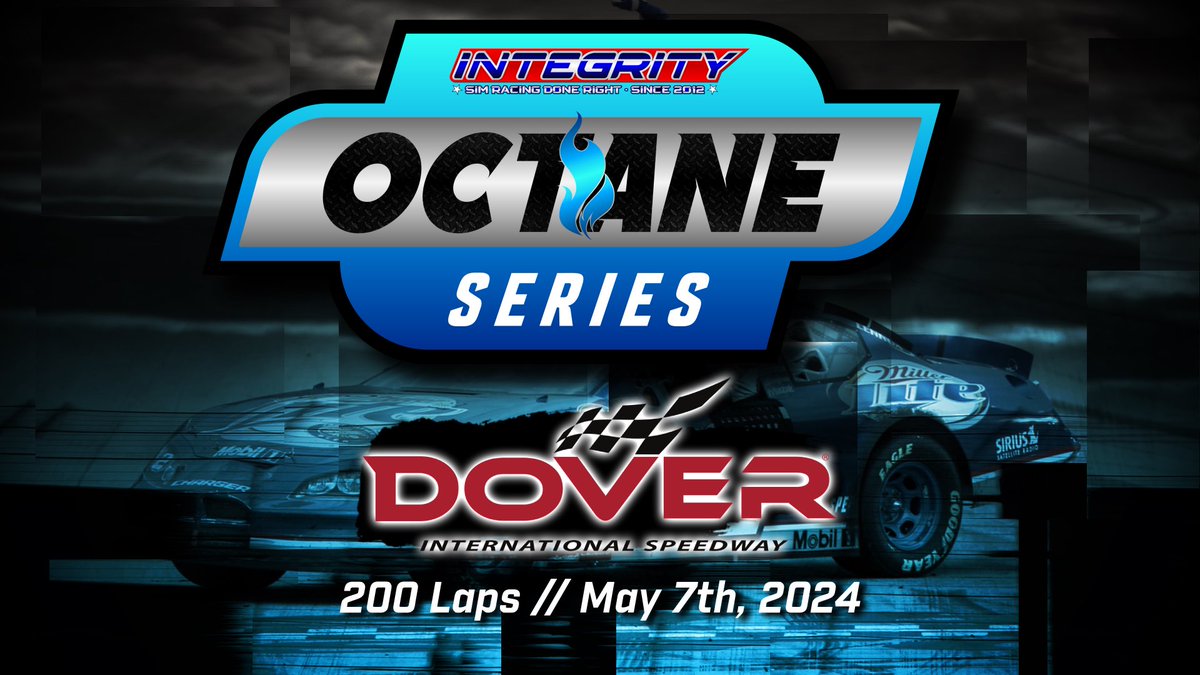 Let’s run it back! The OCTANE Series is up tonight with their trip to @MonsterMile! Tune in tonight with @FireTalksNASCAR at youtube.com/live/6bOy4NUT_…

Don’t forget to check out Houndstales.com as they continue to support this month’s OCTANE Series races! 
#NASCAR