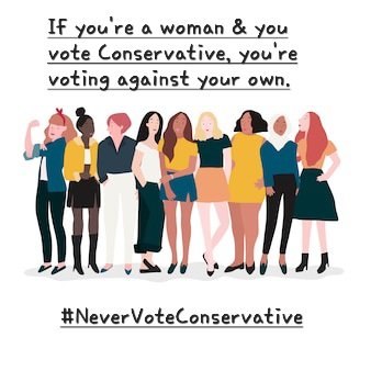 @AnnaSova17 I have no use for #conservative men whatsoever. However, #conservative women are lower for voting against their own & their sister's rights.
#WomenAgainstPoilievre #PierrePoilievreIsUnelectable #PuntTheRunt 
#EnoughisEnoughUCP #DanielleSmithisaLIAR #FiretheUCP