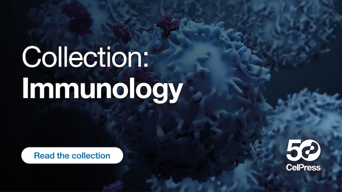 Our editors have curated an exclusive collection of #immunology research from our portfolio for you. Read now to discover the latest insights: hubs.li/Q02wq05r0 #AAI2024