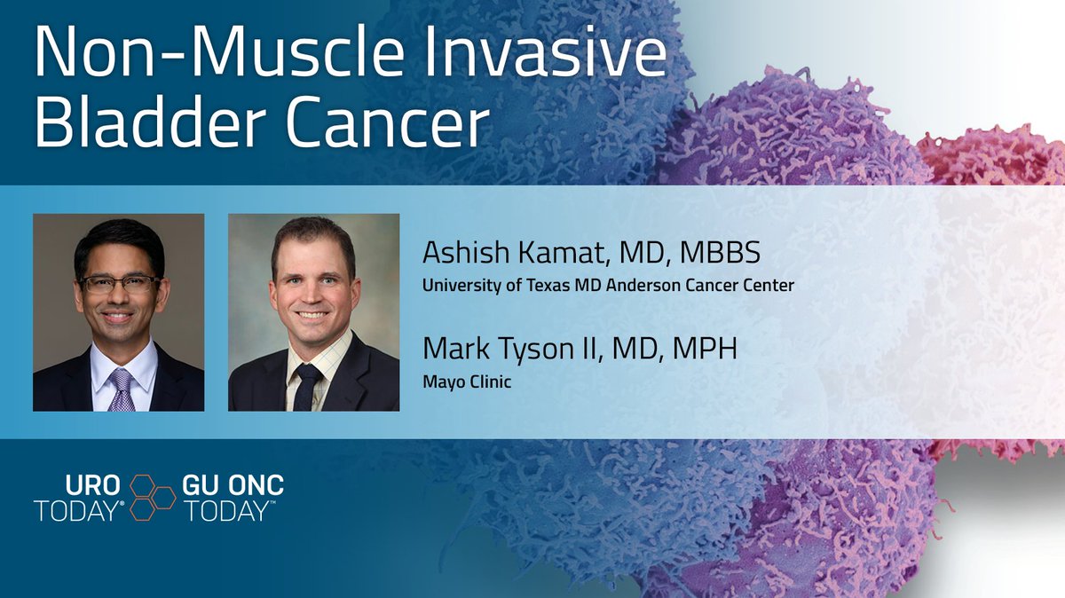 #PIVOT-006: A new chapter in #BladderCancer treatment. @MarkTysonMD @MayoClinic joins @UroDocAsh @MDAndersonNews to discuss @cgoncology's advancements in bladder cancer treatment, focusing on the PIVOT study and other trials. #WatchNow on UroToday > bit.ly/3weGl8m