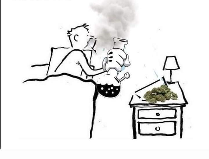 Ninguém
Eu às 3 da manhã