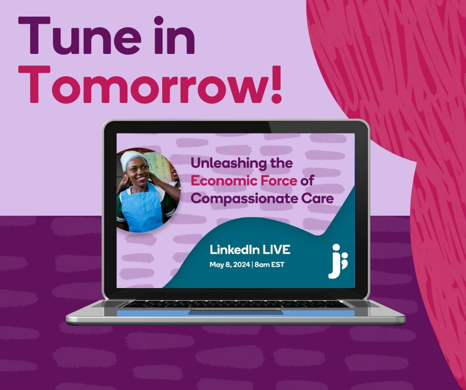 Don't miss our LinkedIn LIVE event tomorrow, May 8th, celebrating #IDM2024 and #IND2024. Join our panel discussing the economic power of quality healthcare. Register now: bit.ly/4bt6wHS #NursesWeek #MidwivesDay #LinkedInLive #MaternalHealth
