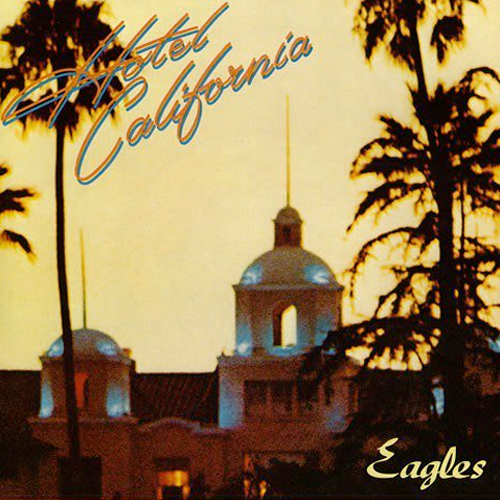 #OnThisDay in 1977, the #Eagles topped the charts with #HotelCalifornia, their fourth #1 hit in the US. The record company hesitated to release it because of its 6.5 minute runtime, but the band refused to shorten it.
#musichistory #losangeles #rockangeles #LA #music #rocknroll