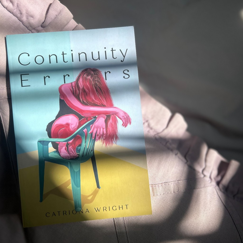 Continuity Errors has been shortlisted for the 2024 Trillium Book Award for Poetry! 🎉 Read more here: ontariocreates.ca/our-sectors/bo… @OntarioCreates