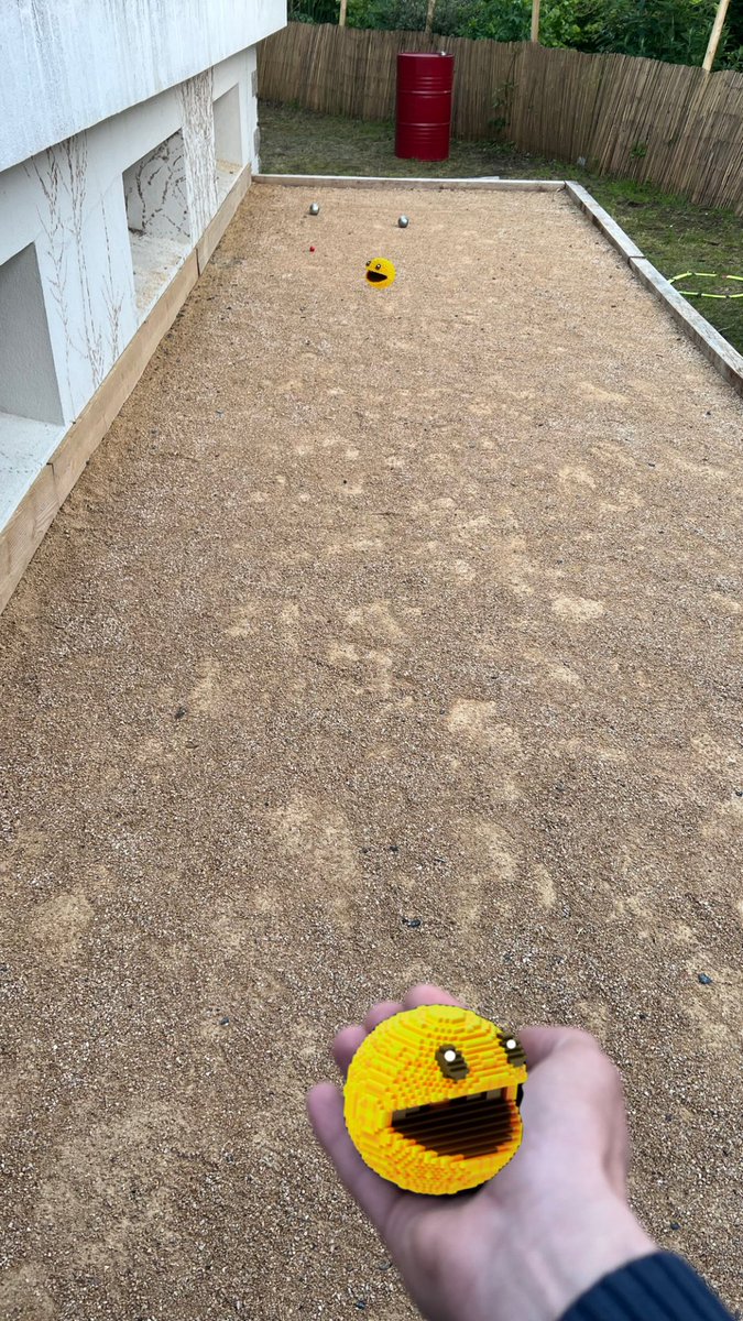 Ako_Crypto's tweet photo. While waiting for season 4 of @pacmoon_  , I farm aperitifs and petanque $pac #tannerie https://t.co/0NXRPiWIfz