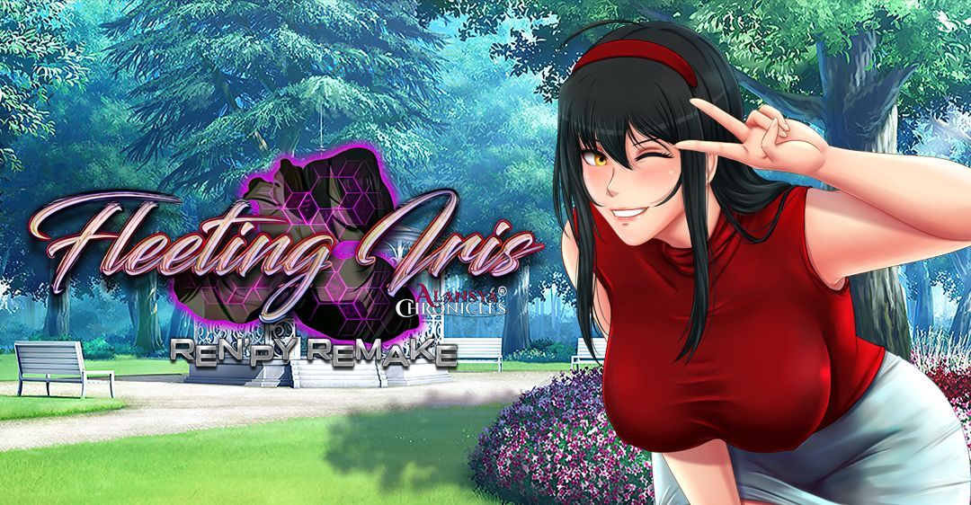 We're pleased to announce that we'll be publishing Fleeting Iris: Alansya Chronicles Ren'Py Edition on Steam! Stay tuned for more news and add it to your wishlist today. Steam: buff.ly/3UNc6iI