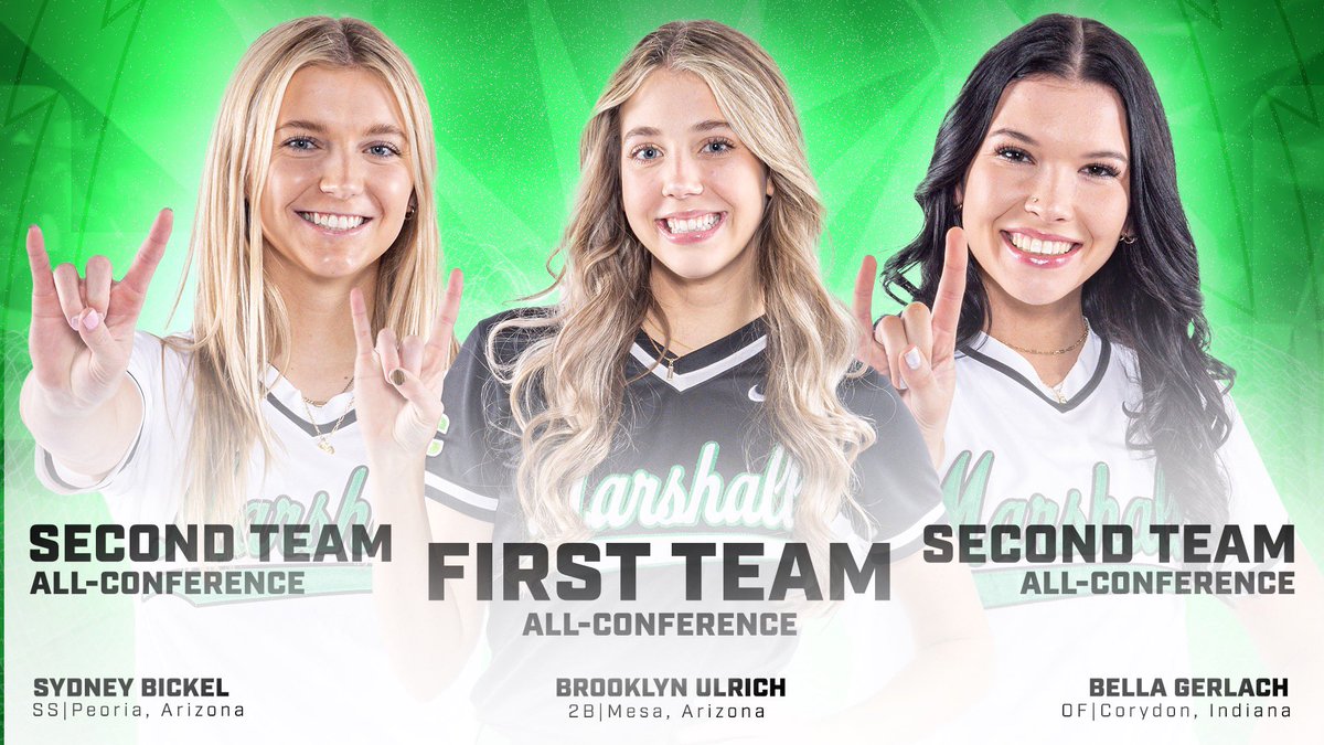 Marshall Softball tweet media